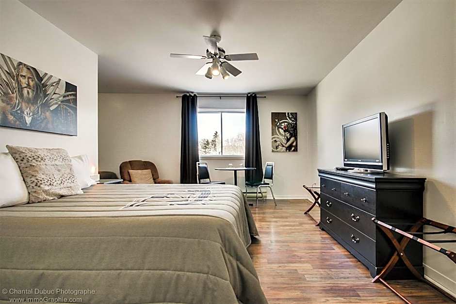 Auberge motel drakkar