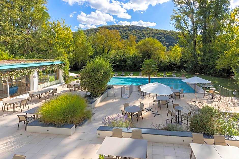 Hôtel La Ségalière Spa Bar