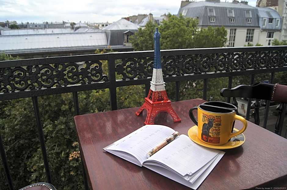 Hotel Regina Montmartre