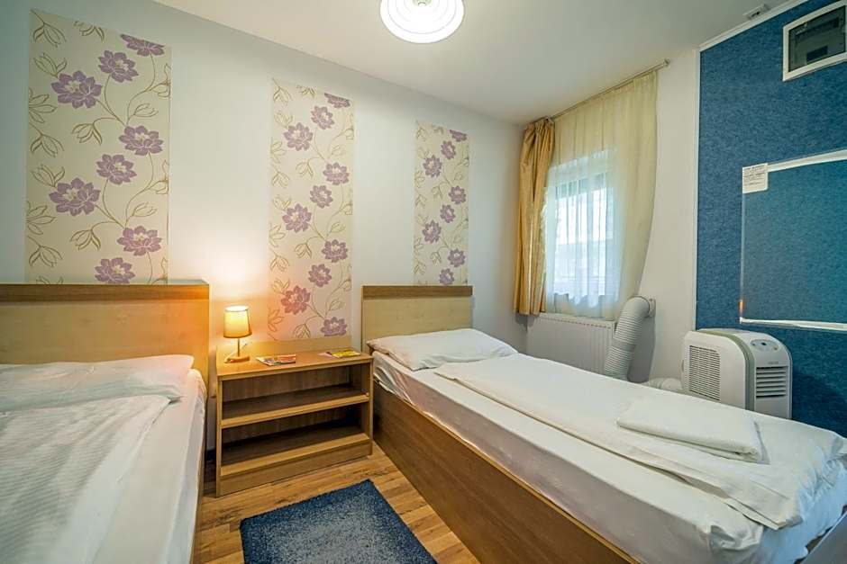 Silver Hotel Budapest City Center