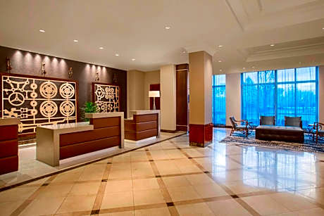 Auburn Hills Marriott Pontiac