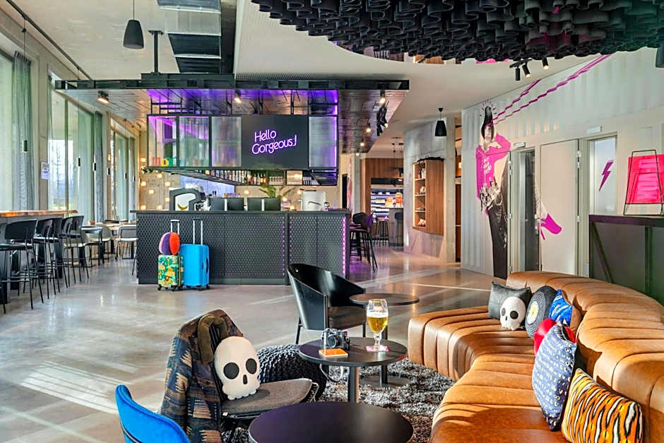Moxy Antwerp