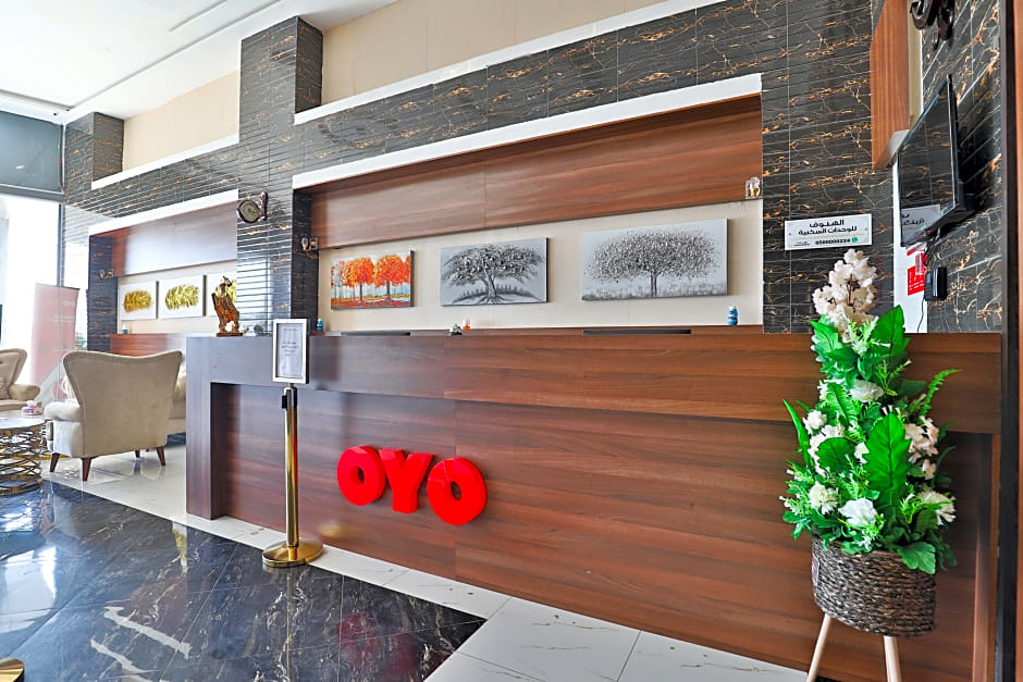 OYO 349 Haifaa Furnished Units 2