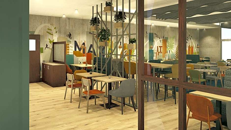 Spark by Hilton Essen City Centre