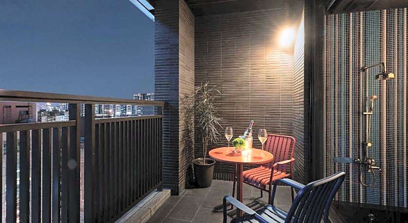 Episode Daan Taipei, JdV by Hyatt Hotel