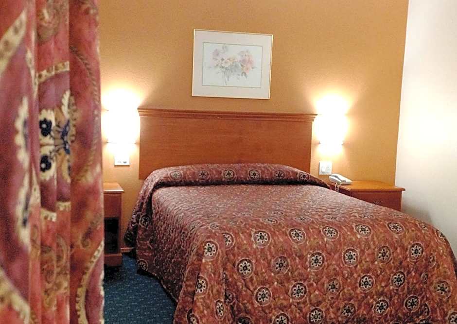 Harvey's Motel SDSU La Mesa San Diego
