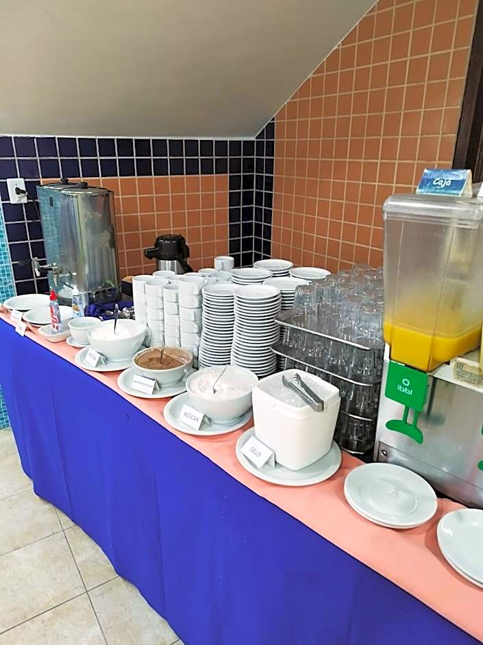 Apart Boulevard da Praia 155D