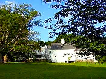 The Inn on the Horse Farm