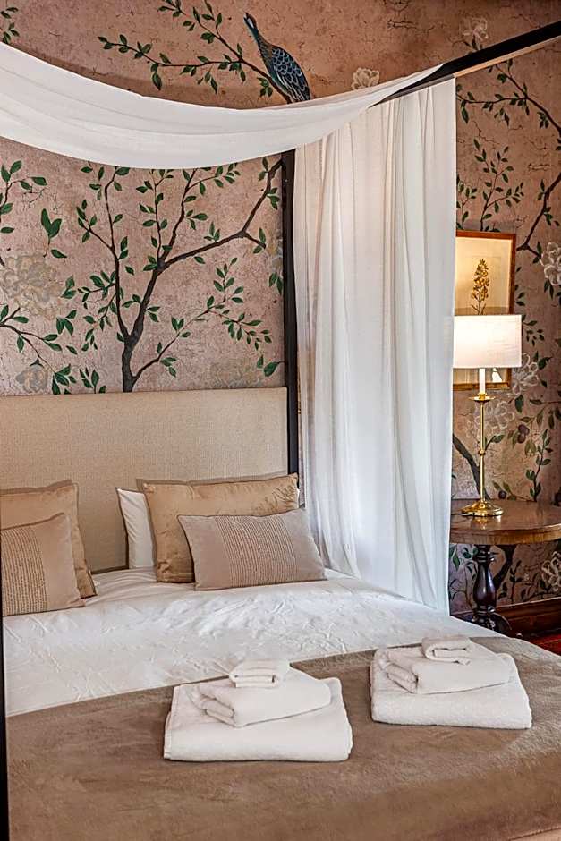 Queens hotel Toledo