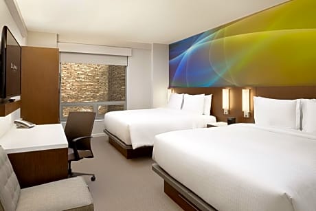 Urban King Room with Two King Beds