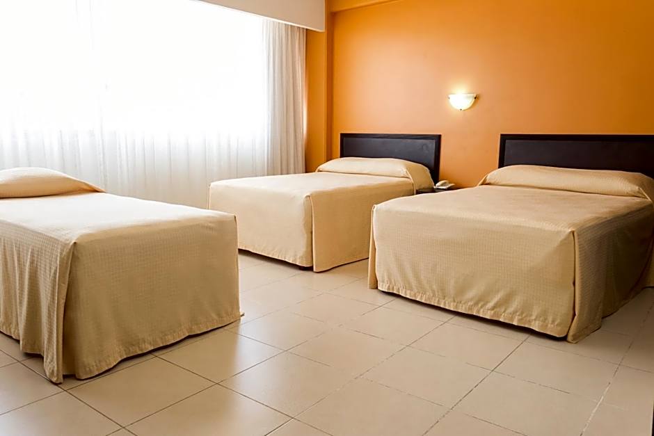 Hotel Miraflores Villahermosa