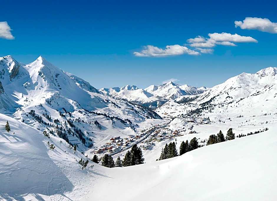 Hotel Tauernpasshöhe