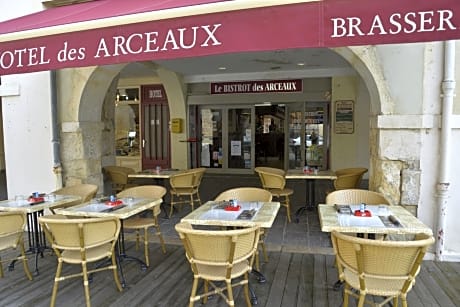 Hôtel Des Arceaux