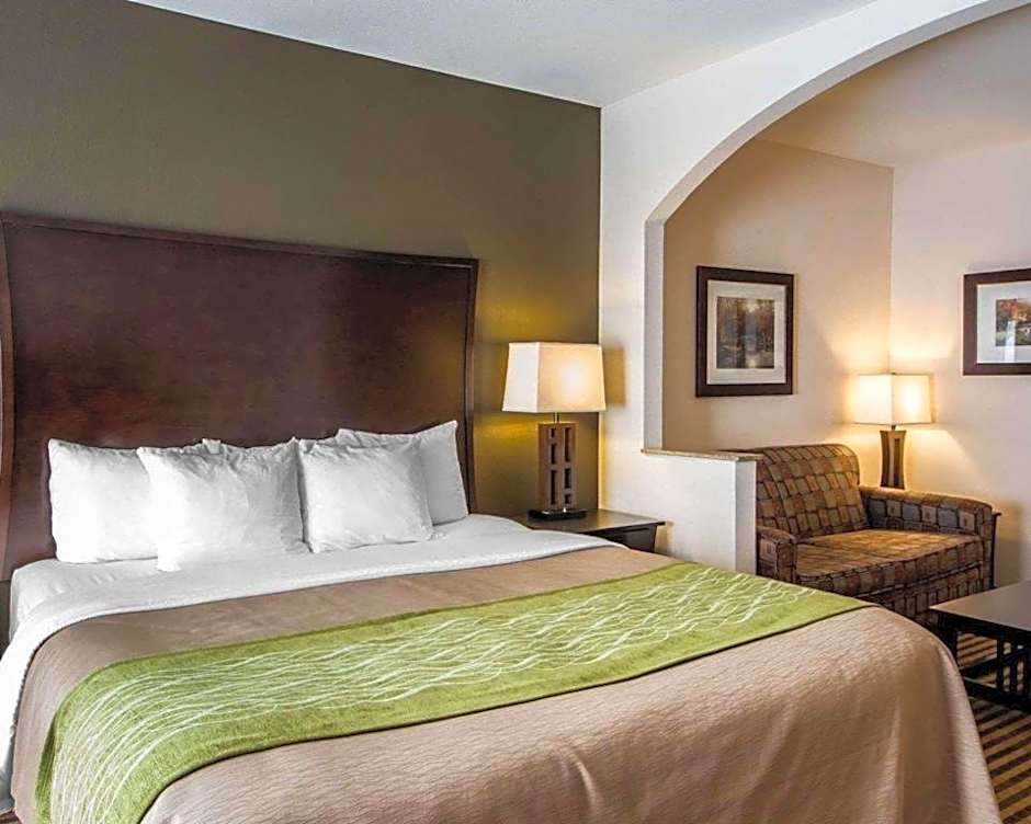 Comfort Inn & Suites Alva