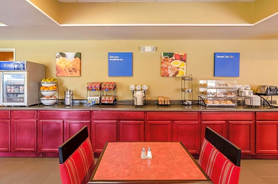 Comfort Inn & Suites Christiansburg I-81
