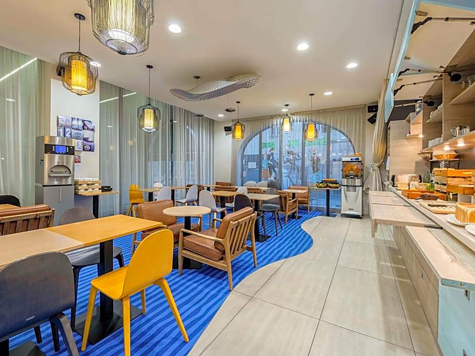 ibis Styles La Rochelle Centre