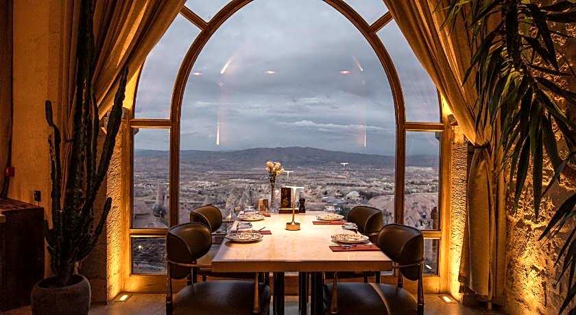 Millstone Cave Suites