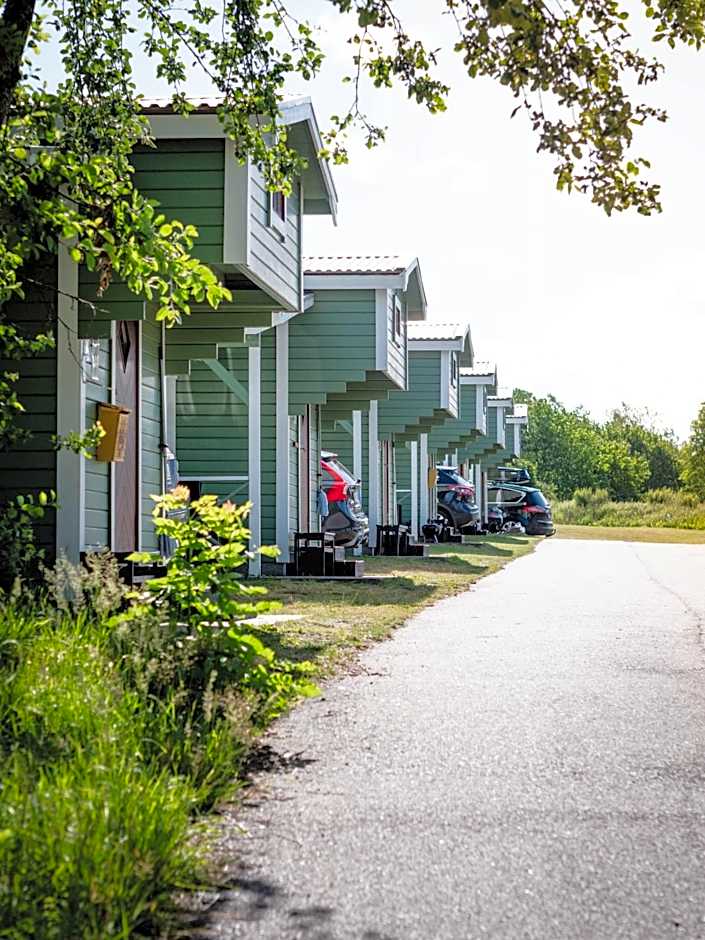 Björkbackens Stugby i Vimmerby