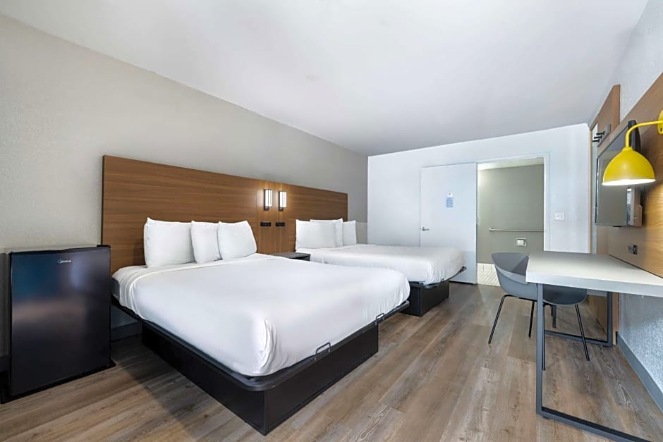Motel 6-Santa Ana, CA