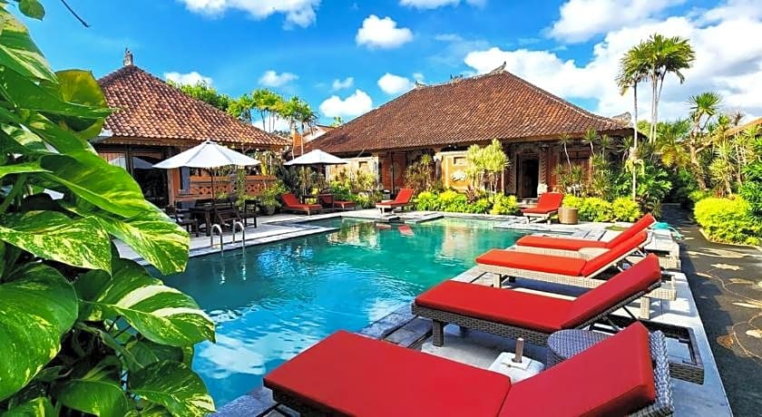 Puri Gopa Hotel