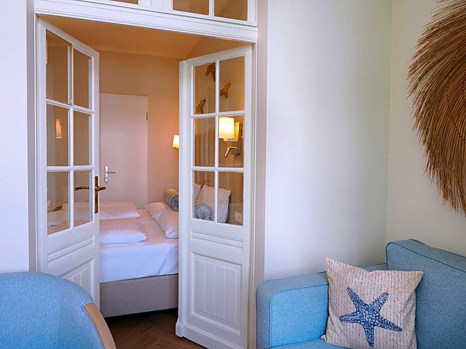 Strandvillen Heringsdorf