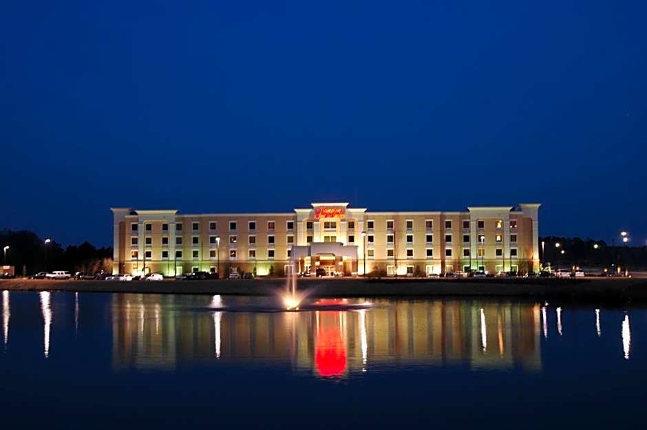 Hampton Inn & Suites Montgomery-EastChase
