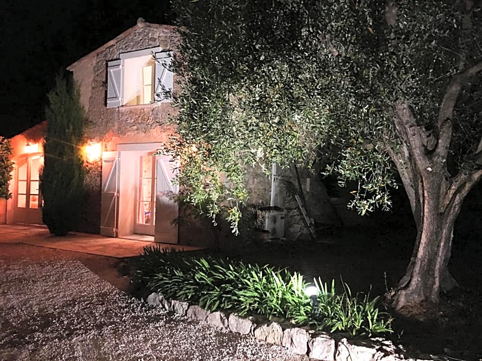 Le Champmazet – La Roquette-sur-Siagne, CT