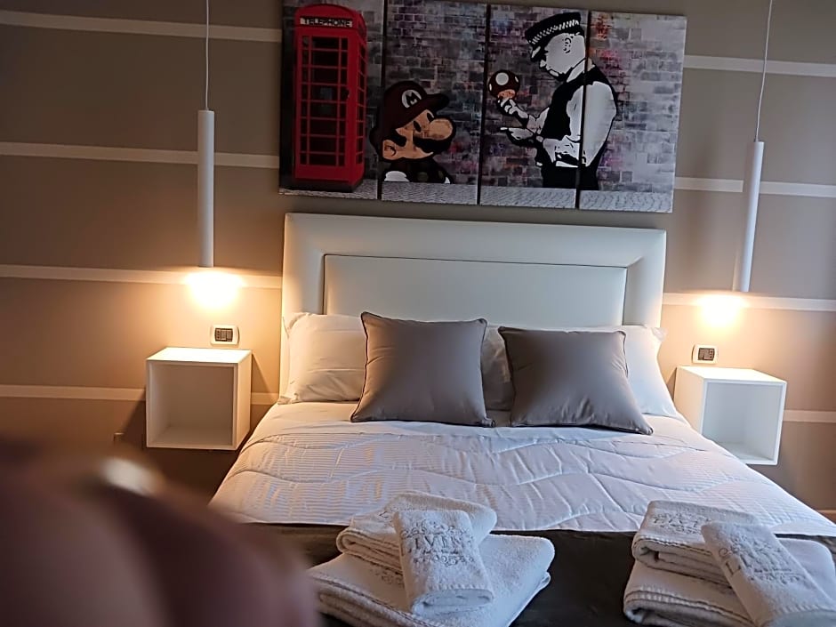 MR Living Bed & Breakfast