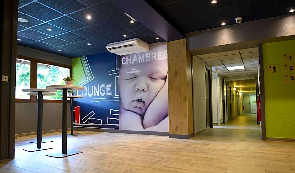 Ibis Budget Avignon Nord