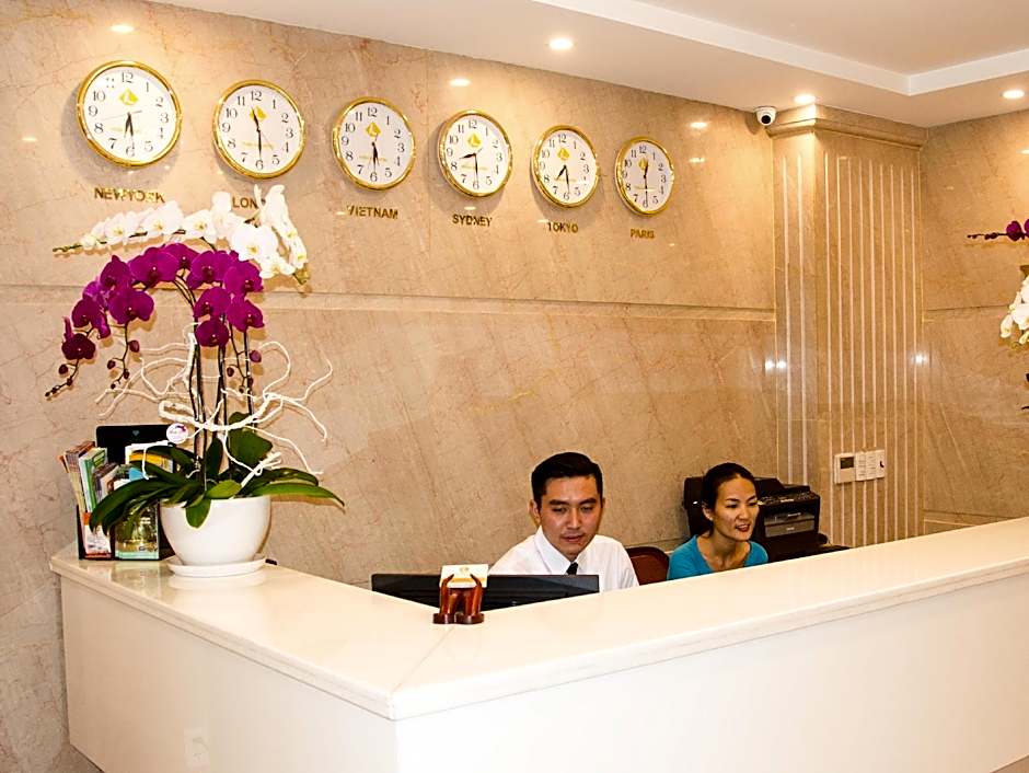 Thien Hai Hotel