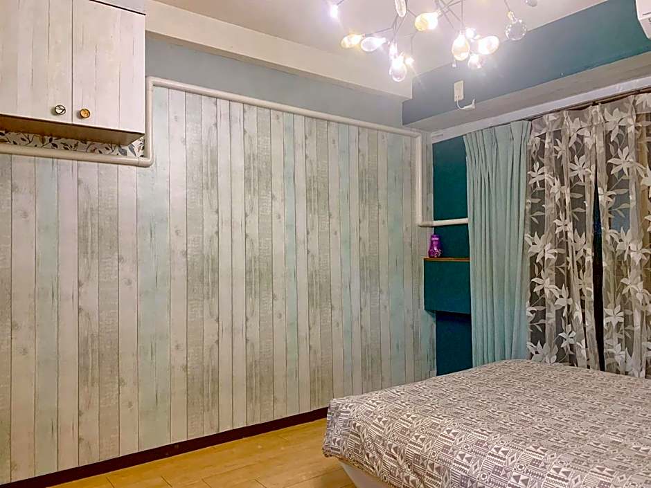 Shinjuku Area!Nishi-Shinjuku Gochome subway 6 minutes walk! 西新宿五丁目车站步行6分钟! 高速无限制WIFI #高速网络#201