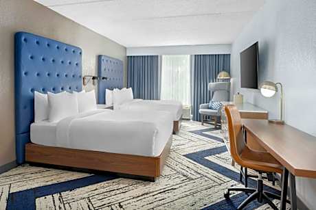 Queen Room with Two Queen Beds