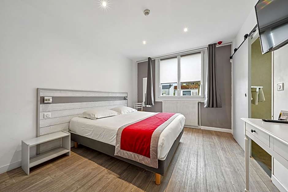 Hôtel Restaurant AKENA Camiers-Le Touquet - 2 étoiles