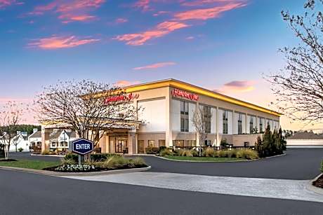 Hampton Inn Milledgeville