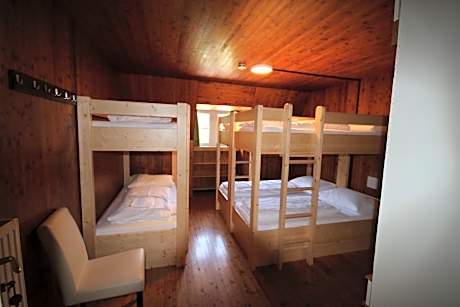 Family Room with Shared Bathroom