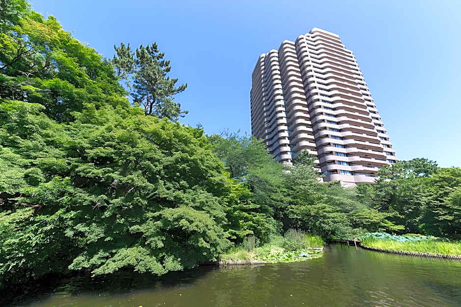 Tokyo Marriott Hotel