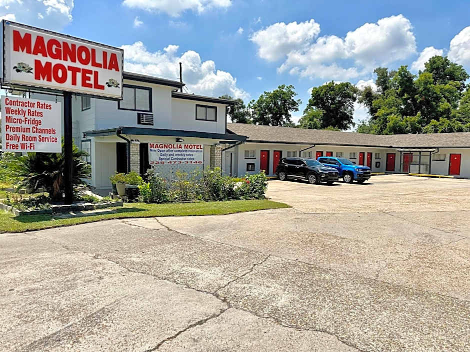 Magnolia Motel Donaldsonville - St James