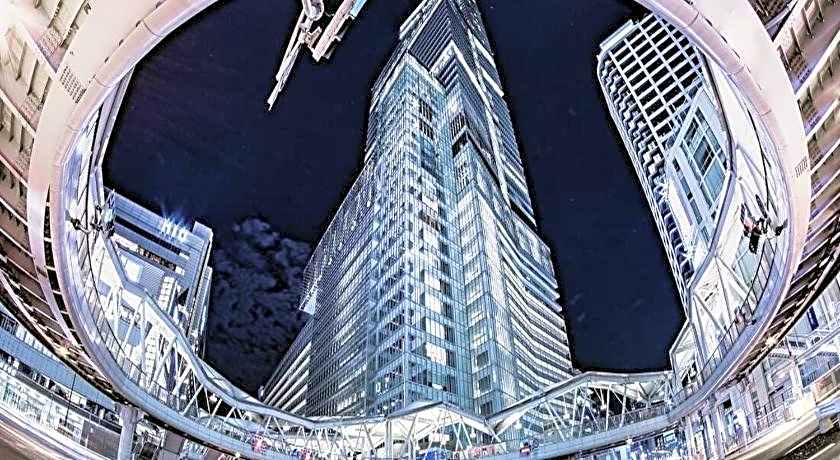 Tennoji Crystal Hotel