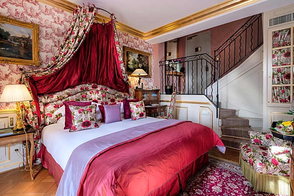 Villa Gallici Hôtel & Spa