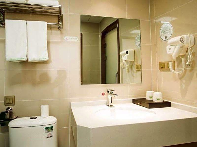 GreenTree Inn Jinzhong Yuci Old Town