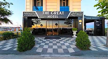The Great Airport Hotel