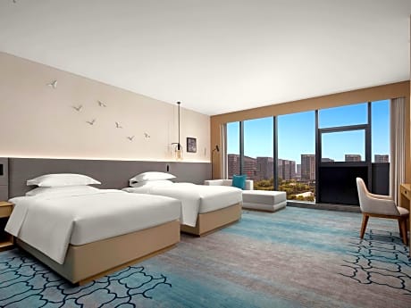 Executive Room, Lounge Access - 2 simple beds