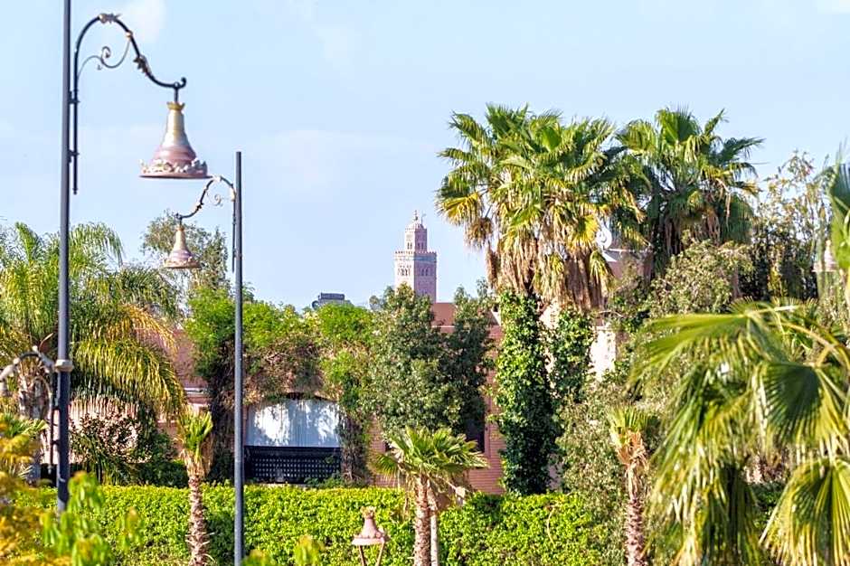 Luxury Apartment in Marrakech