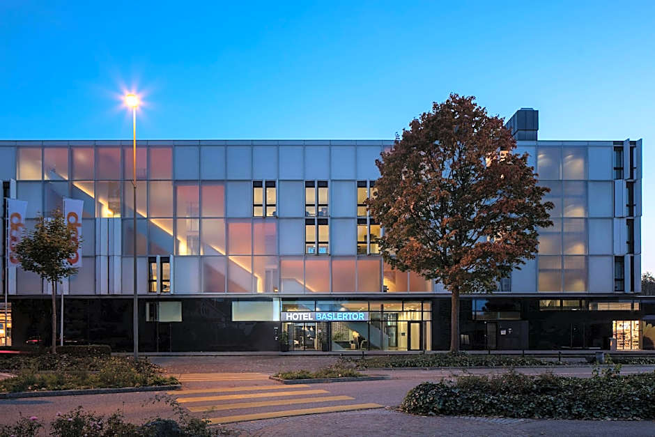 Hotel Baslertor