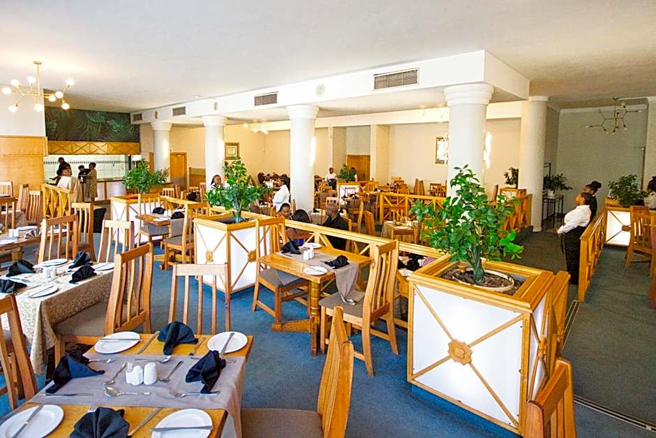 Gooderson Tropicana Hotel