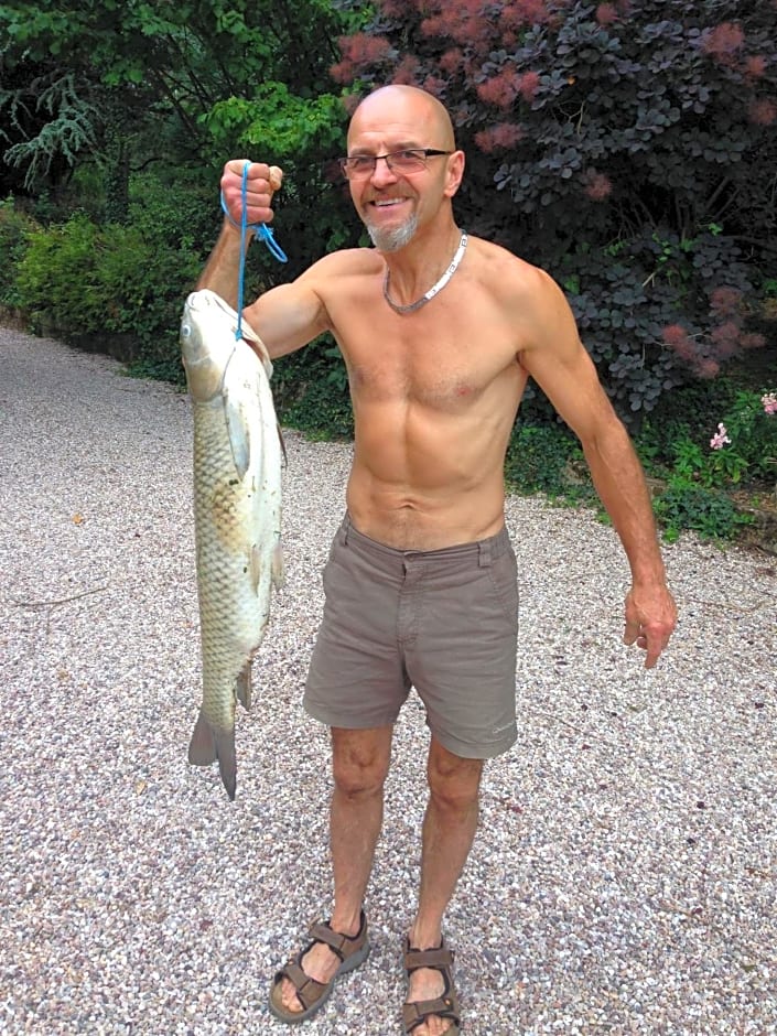 Chambre d'hôtes du Moulin de Landonvillers