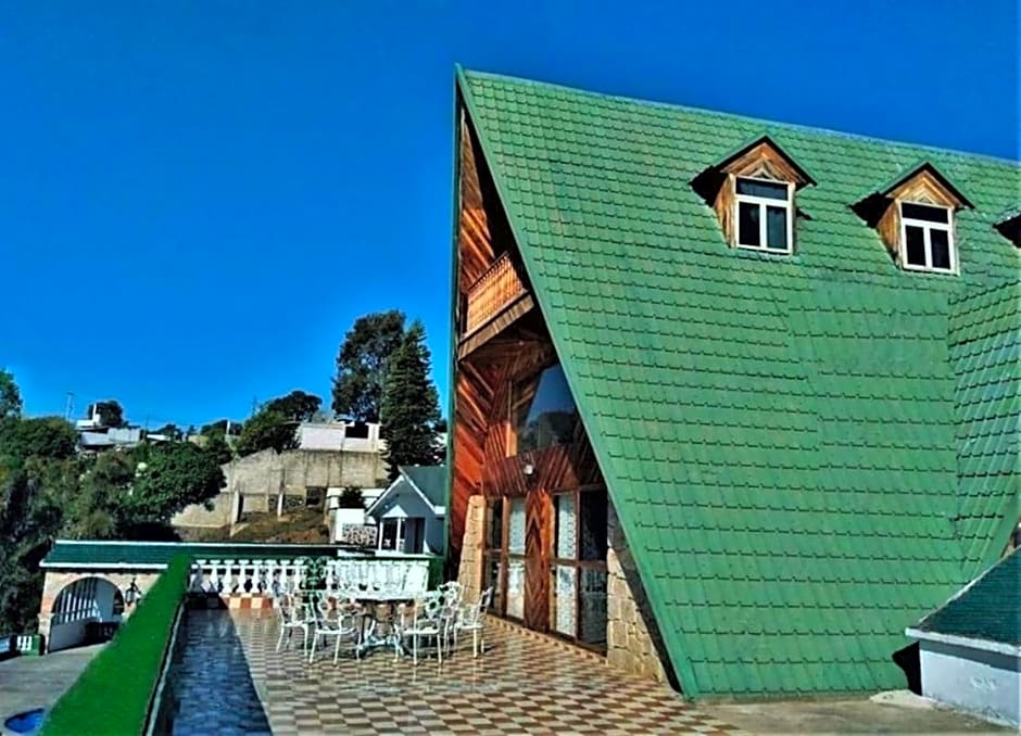 La Cabaña de Don Adolfo