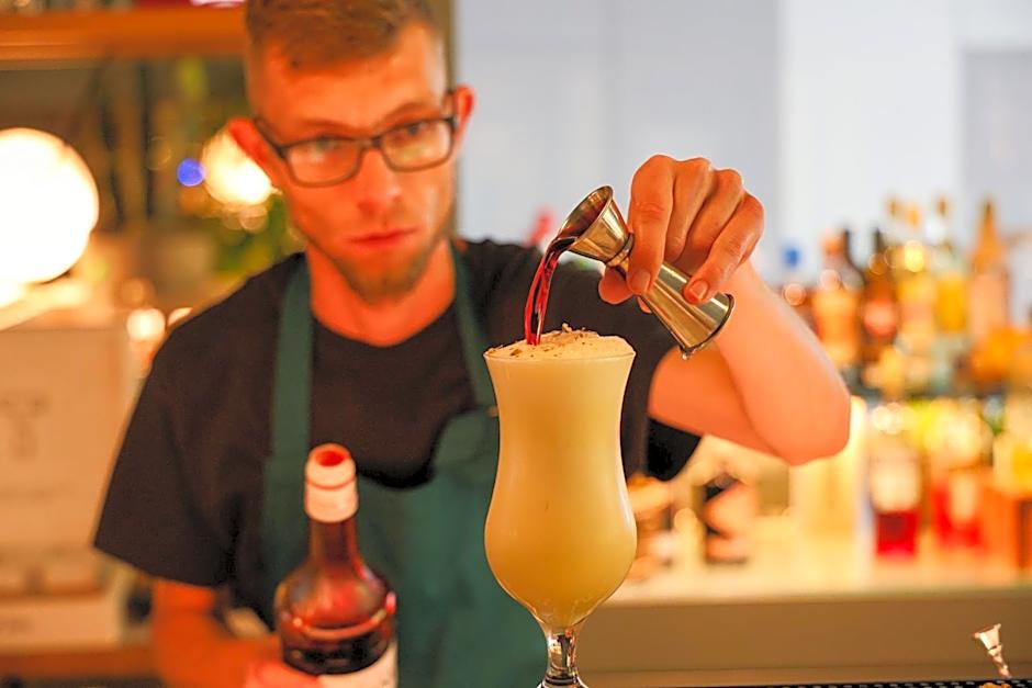 Hotel Gat Point Charlie