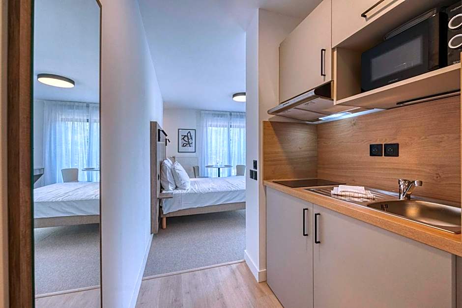 KOSY APPART'HOTELS - Residence du Lac