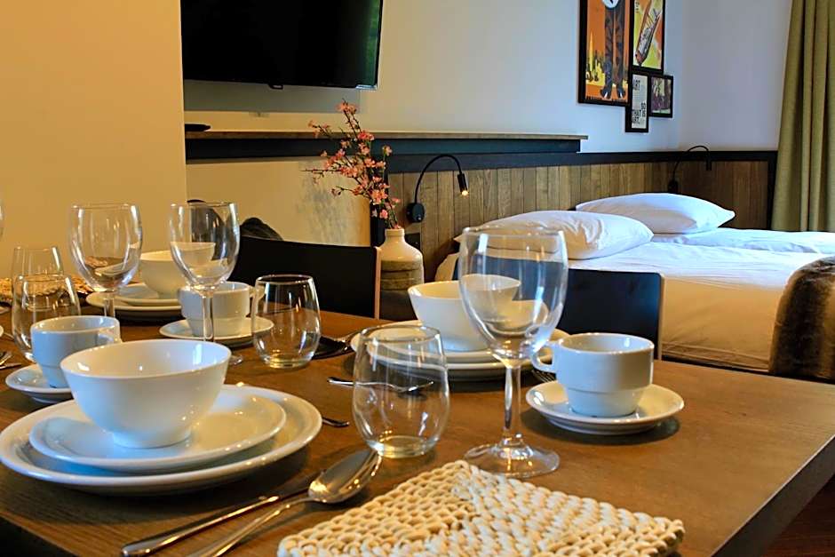 Getaway Brussels Airport